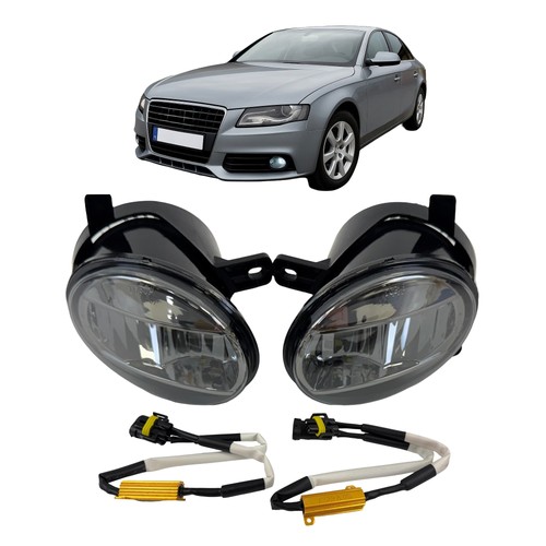 Voll led nebelscheinwerfer - voll,