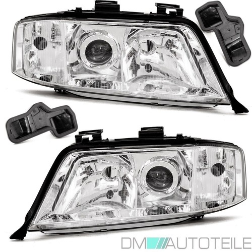 Audi scheinwerfer set - scheinwerfer,