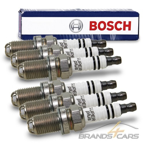 Bosch zündkerze - 6x,