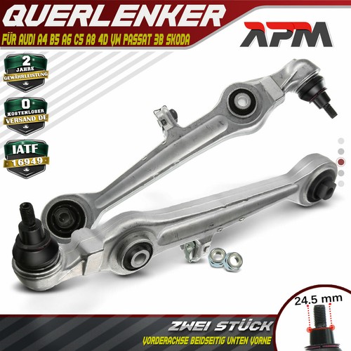 Querlenker unten vorne - 2x,
