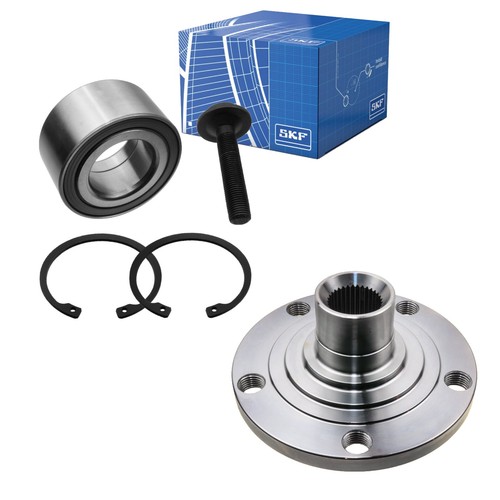 Radnabe skf radlager set - skf,