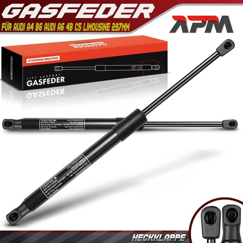 Gasfeder kofferraum - 2x,