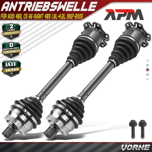 Antriebswelle vorderachse - antriebswelle,