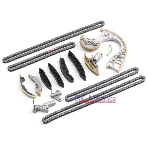 Timing chain spanner - chain, rail