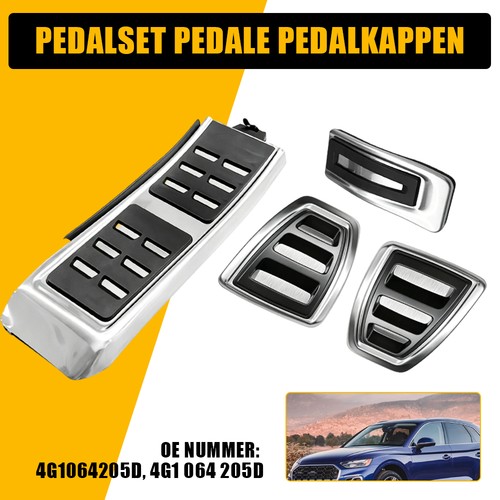 Pedalset pedalkappen - pedalset,
