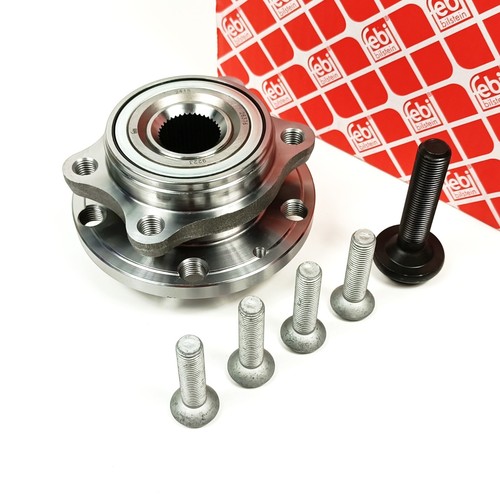 Febi radlager vormontiert - 1x,