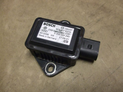 Esp duosensor sensor - esp, vw