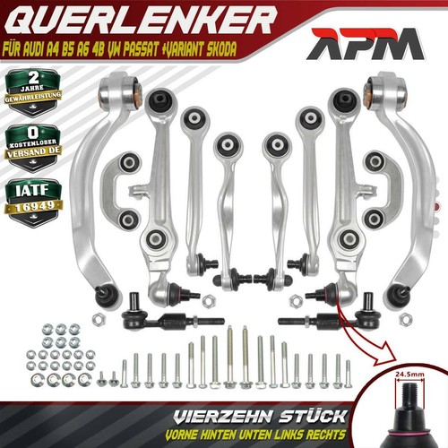 Querlenkersatz vorderachse - querlenkersatz,