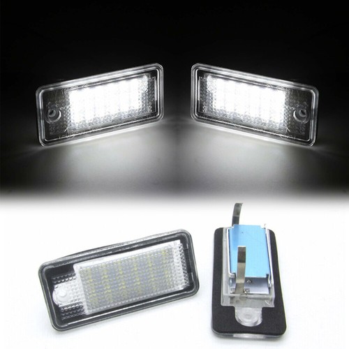 Led kennzeichen beleuchtung - led,