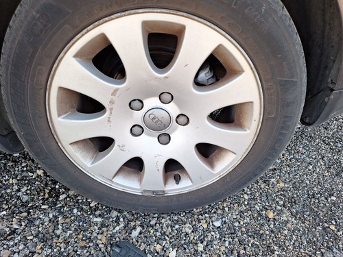 Felge 127157 für audi - felge, c5