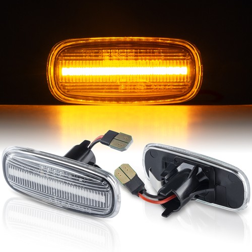 Seitenblinker led mit 2x - led,